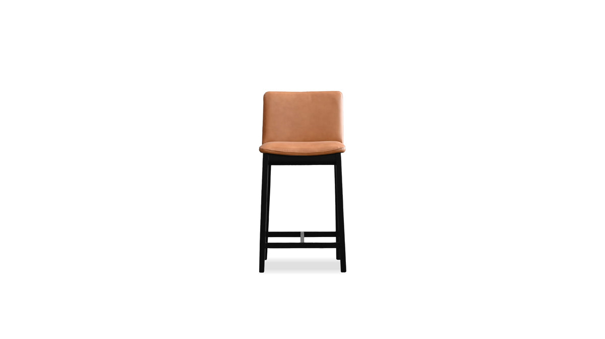 Holster Counter Stool in Palomino