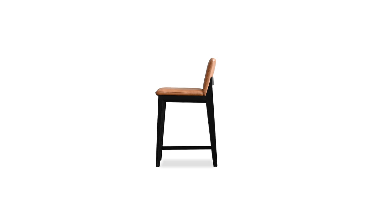 Holster Counter Stool in Palomino