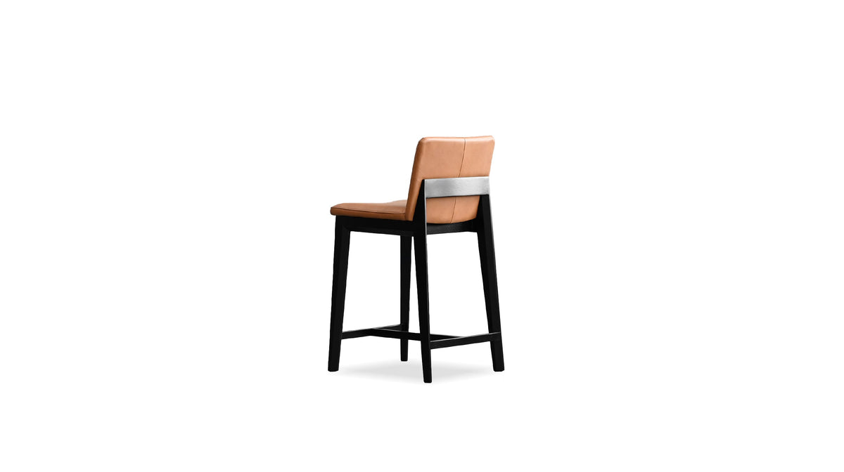 Holster Counter Stool in Palomino