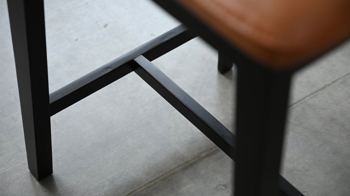 Holster Counter Stool in Palomino