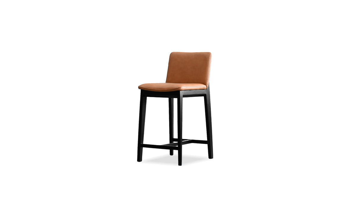 Holster Counter Stool in Palomino