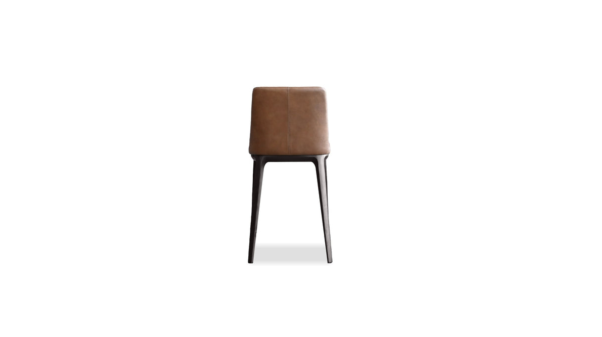 Maven Counter Stool in Cacao Brown