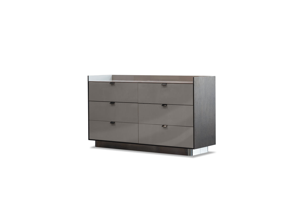 Salazar Sideboard Smoke Grey