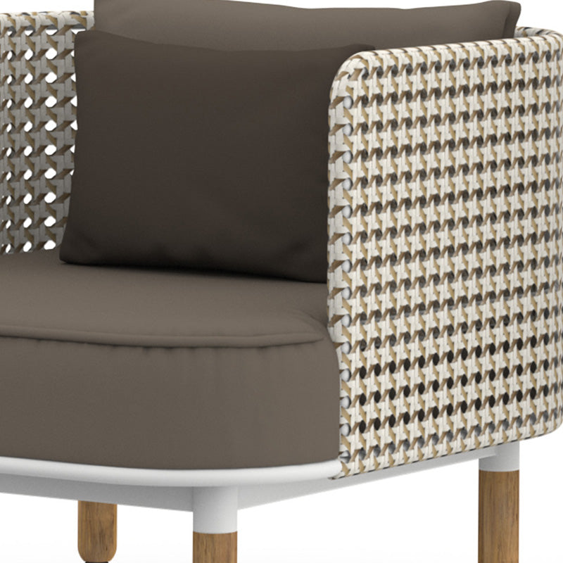 Daisy Mae 1-Seater by Mamagreen, showing closeup view of daisy mae 1-seater.