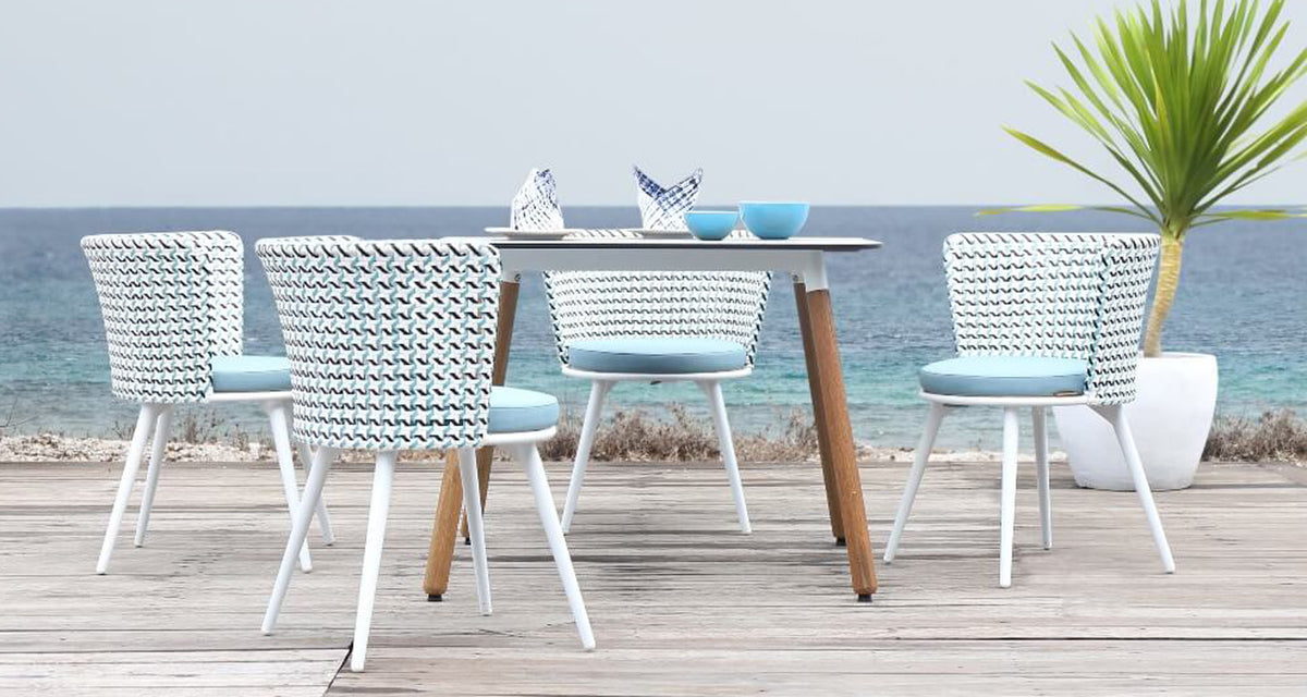 Daisy Mae Chat Chair (Alu Legs) by Mamagreen, showing daisy mae chat chair (alu legs) in live shot.