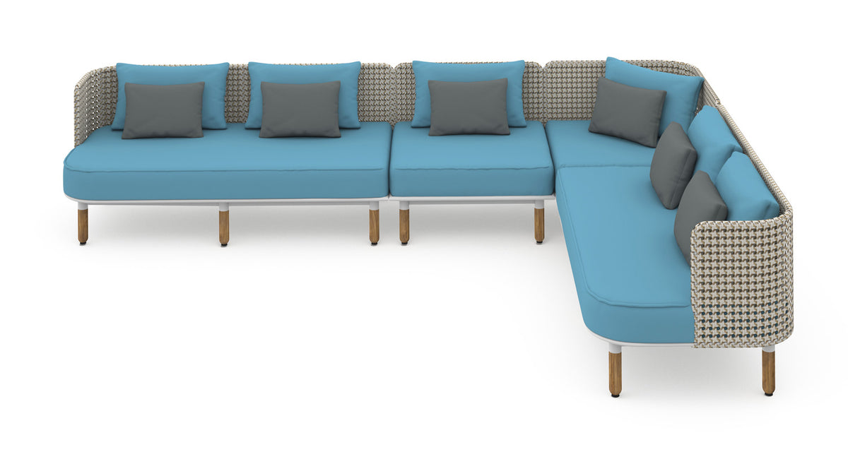 Daisy Mae Configuration 7 by Mamagreen, showing front view of daisy mae configuration 7.