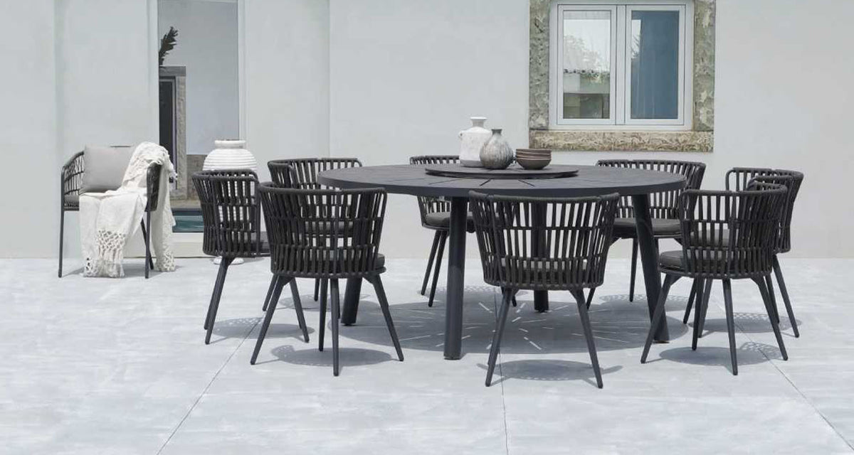 Daisy Mae Dining Chair (Alu Legs) by Mamagreen, showing daisy mae dining chair (alu legs) in live shot.