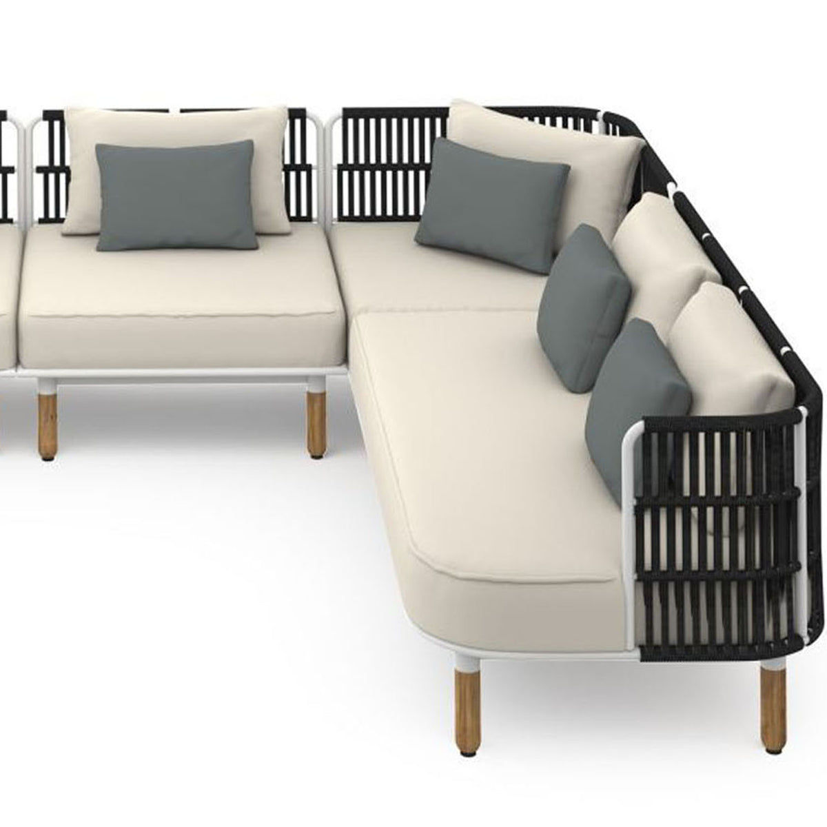 Daisy Rae Configuration 7 by Mamagreen, showing closeup view of daisy rae configuration 7.