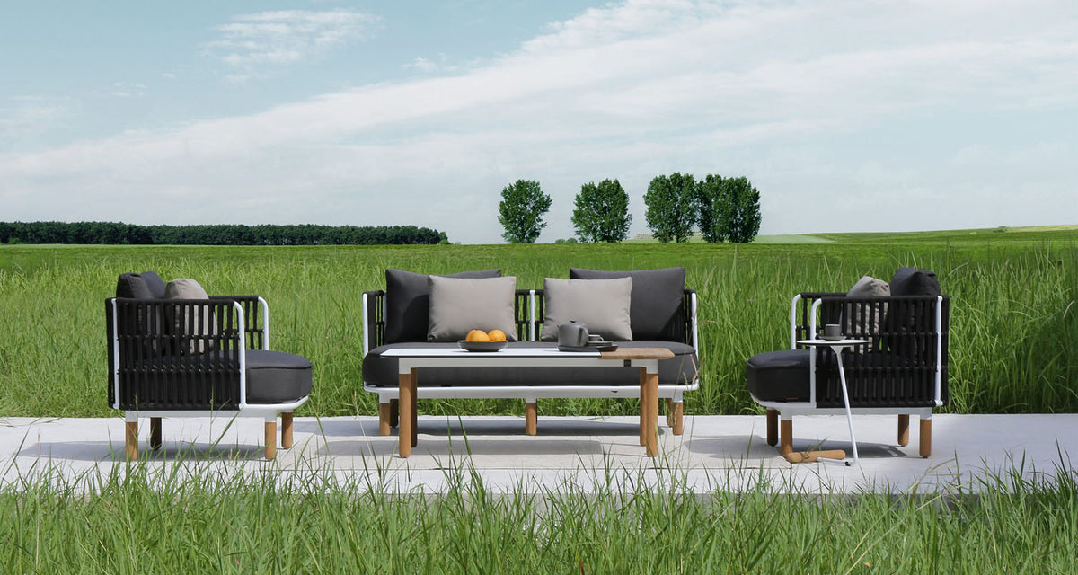 Daisy Rae 1-Seater by Mamagreen, showing daisy rae 1-seater in live shot.