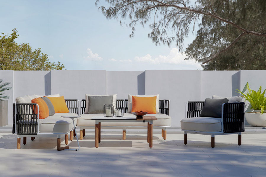 Daisy Rae 1-Seater by Mamagreen, showing daisy rae 1-seater in live shot.