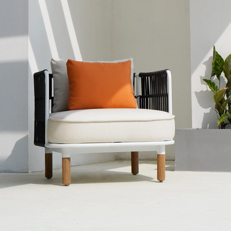 Daisy Rae 1-Seater by Mamagreen, showing daisy rae 1-seater in live shot.