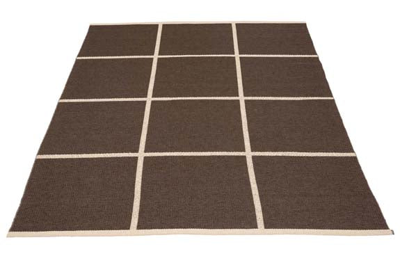 CRISS Dark Brown  (Sample) by Pappelina.