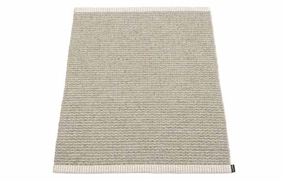 Dark Linen (Sample) by Pappelina