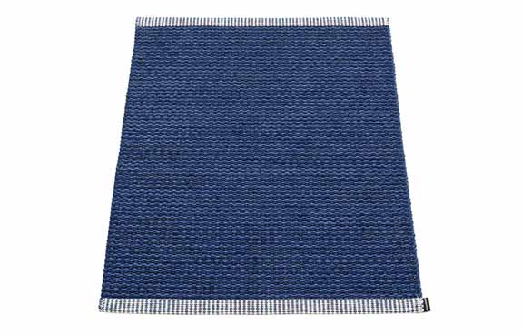 Dark Blue-Denim (Sample) by Pappelina
