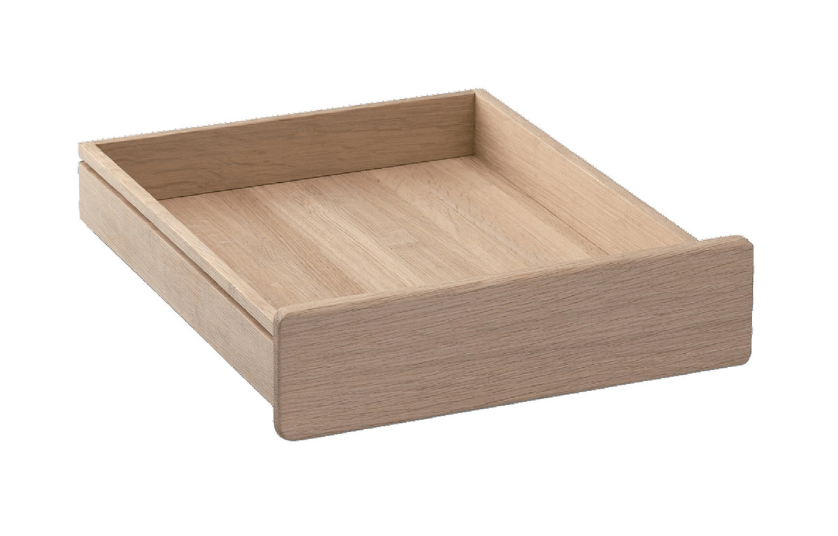 Georg Leaning Desk by Skagerak - Desk Drawer.