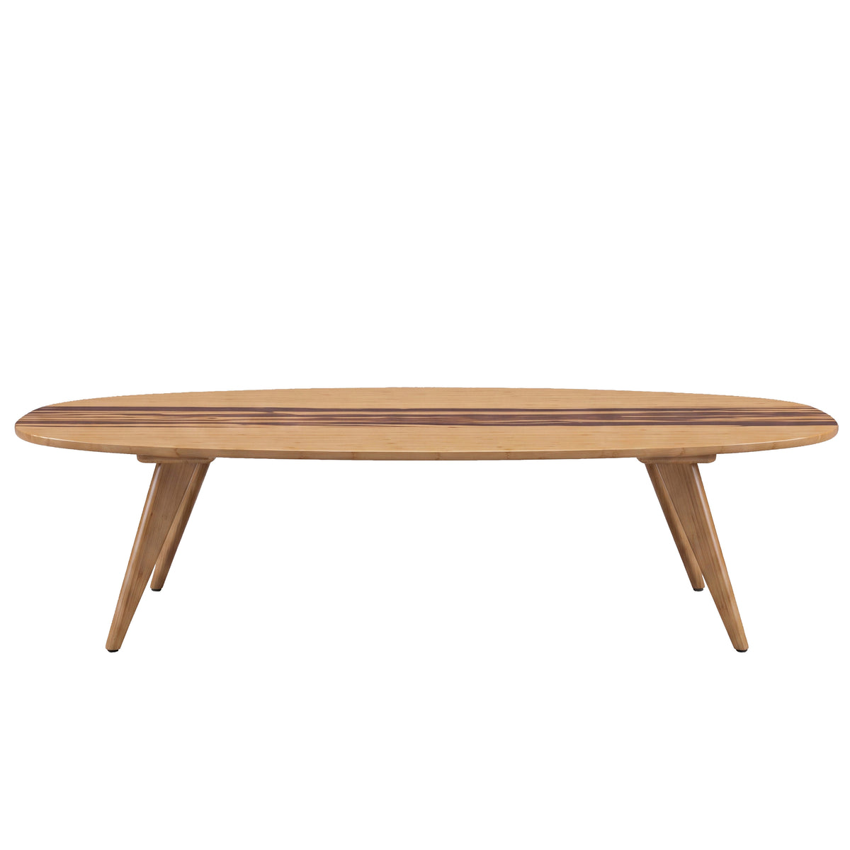 Malibu Coffee Table in Caramelized