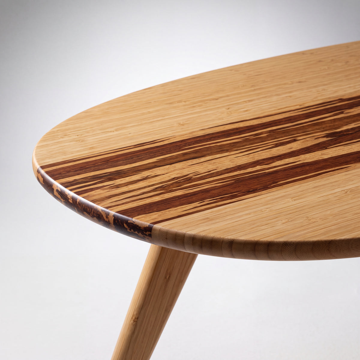 Malibu Coffee Table in Caramelized