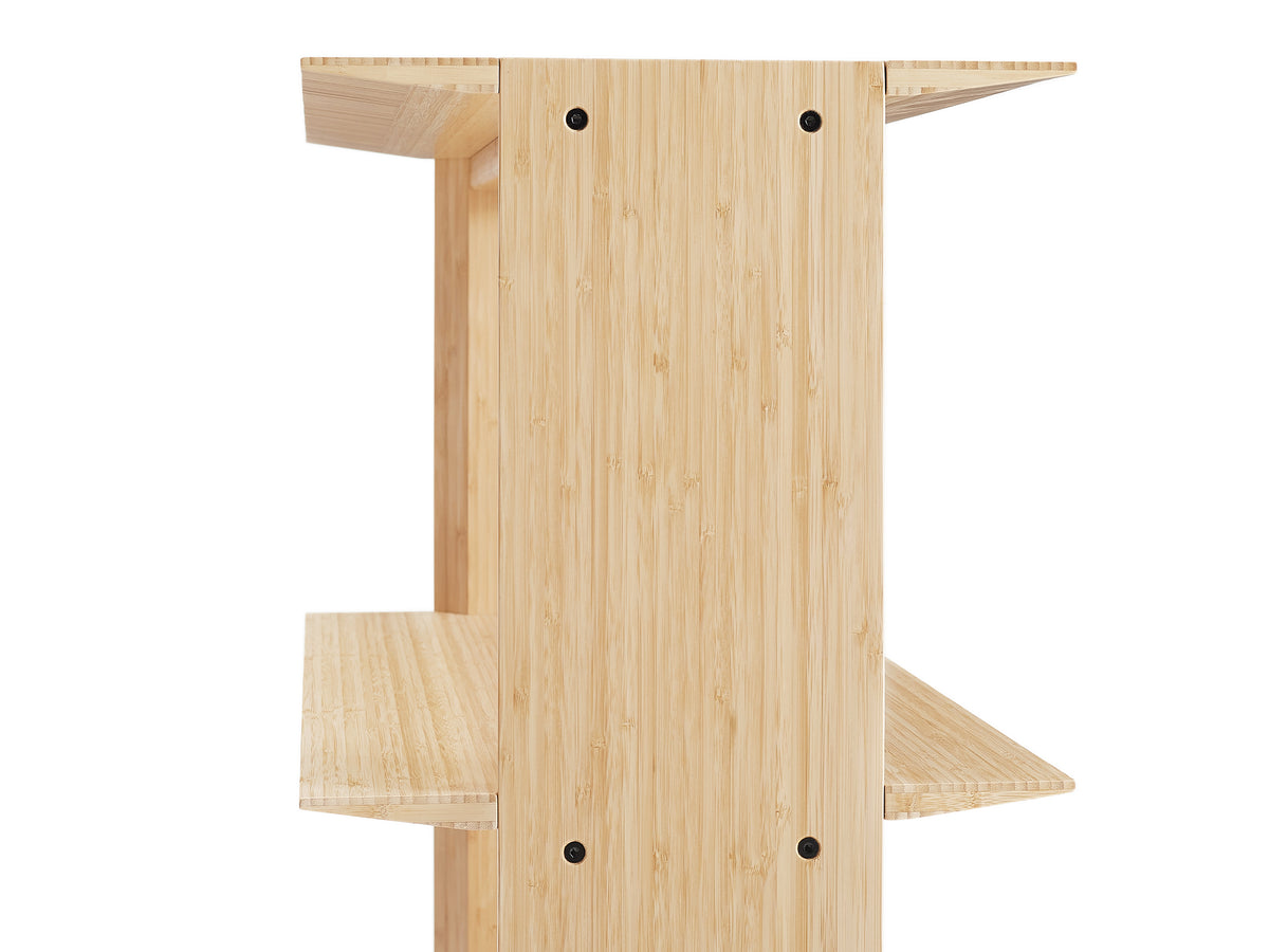Neo Tall Shelf in Wheat