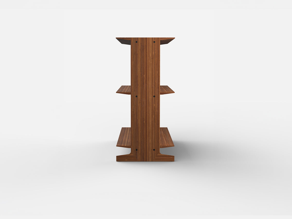 Neo Shelf in Amber