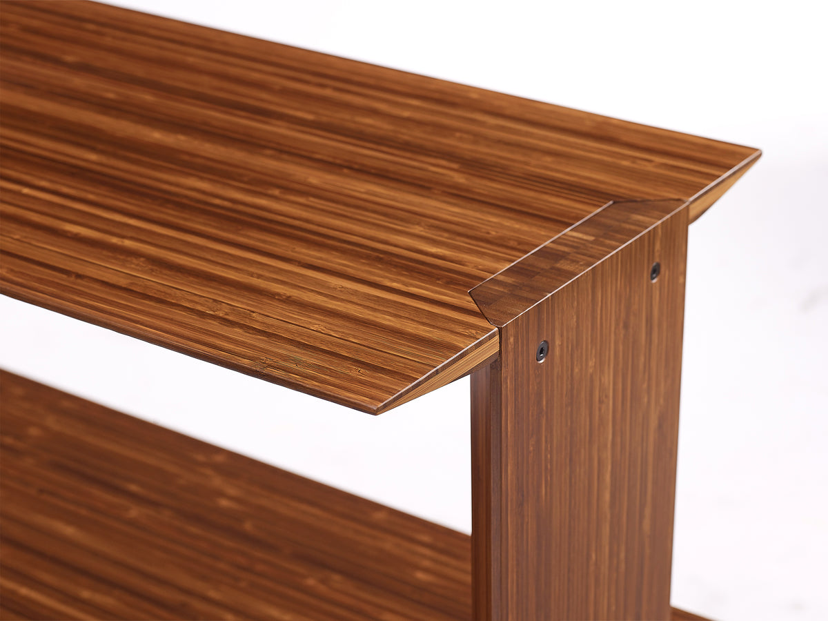 Neo Shelf in Amber