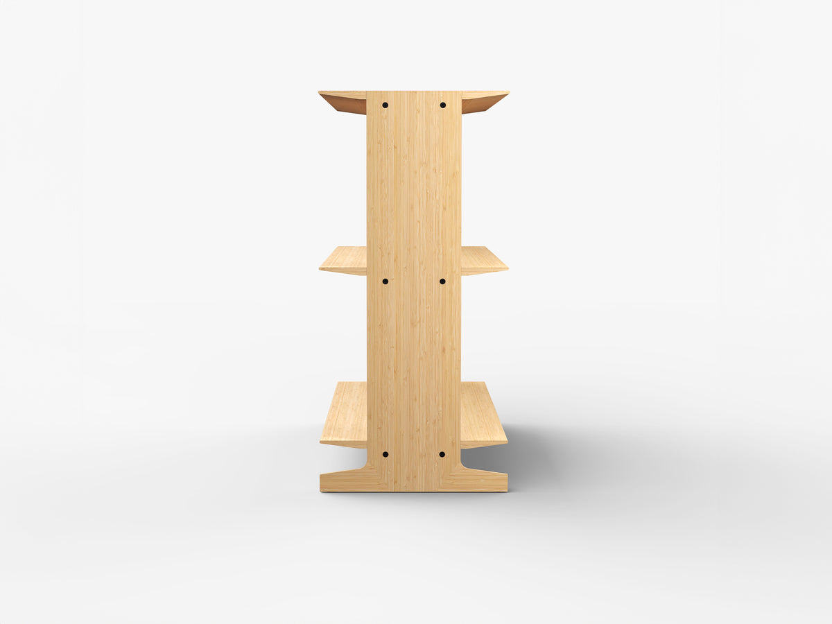 Neo Shelf in Wheat