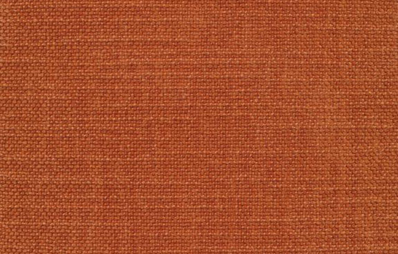Esina Rust Orange Fabric (Sample) by Innovation.
