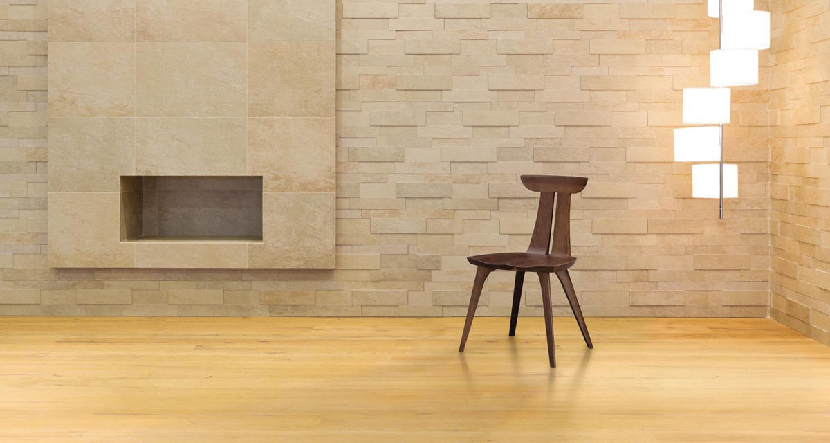 Estelle Chair by Copeland Furniture, showing estelle chair in live shot.