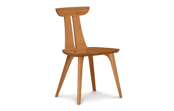 Estelle Chair by Copeland Furniture - Natural Cherry.