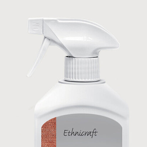 Ethnicraft Indoor-Outdoor Textile Protector by Ethnicraft, showing closeup view of ethnicraft  indoor outdoor textile protector.