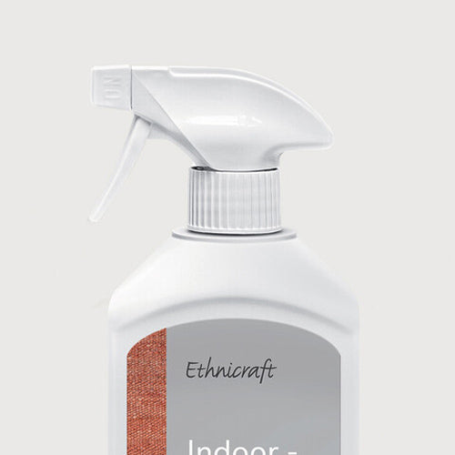 Ethnicraft Indoor-Outdoor Textile Cleaner by Ethnicraft, showing closeup view of ethnicraft indoor-outdoor textile cleaner