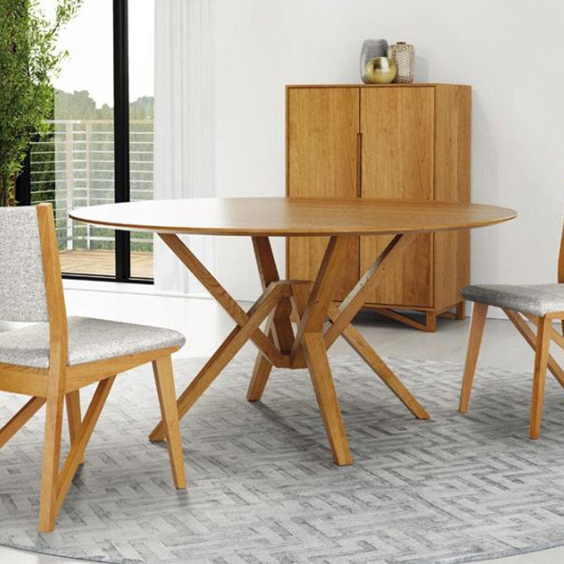 Exeter Fixed Top Table – Copeland Furniture – Viesso
