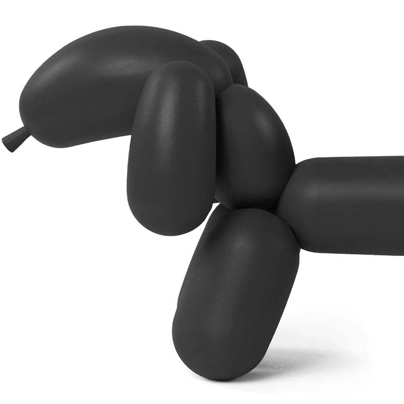 Can-Dog Candle Holder by Fatboy, showing closeup view of  can-dog candle holder.