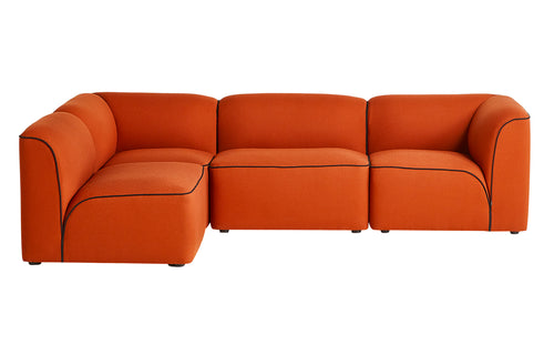 Flora Sectional by Woud - Combination 2, Reflect (Kvadrat).