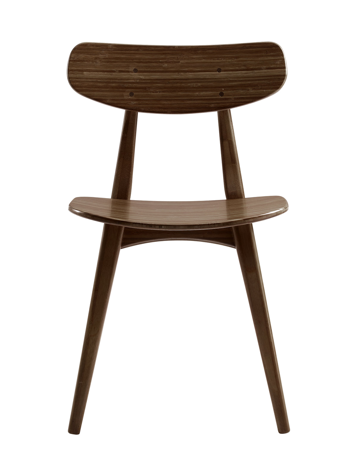 Cassia Dining Chair in Black Walnut