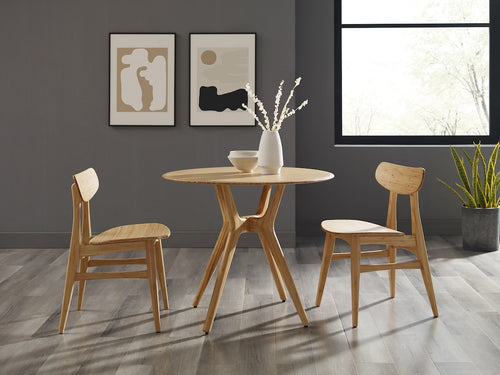 Cassia Dining Chair - Wheat (Clearance)