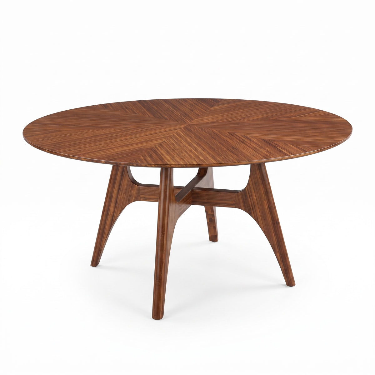 Stella Dining Table in Amber