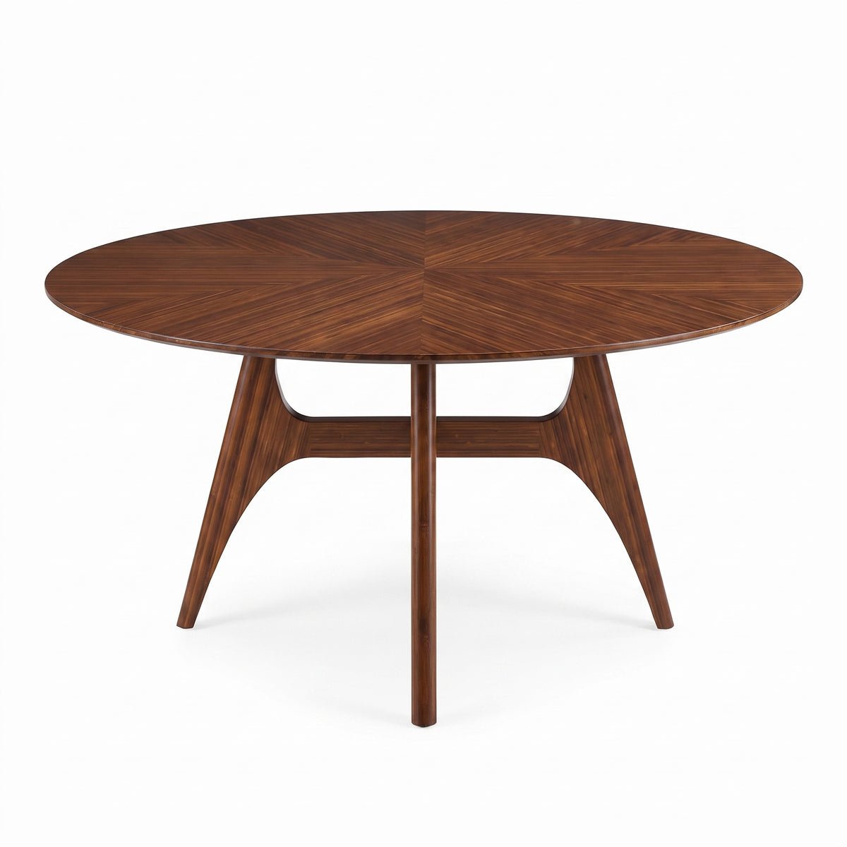 Stella Dining Table in Amber