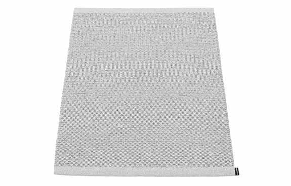 Grey Metallic/Light Grey (Sample) by Pappelina