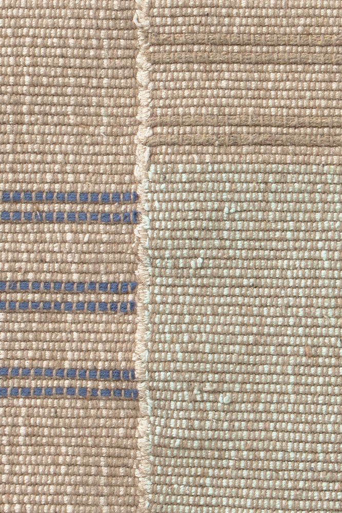 Handloom Rug Oaxaca by Lorena Canals