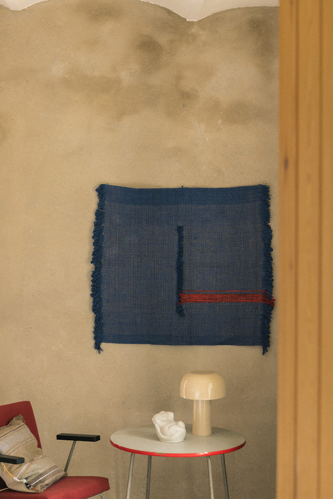 Handloom Wall Hanger by Lorena Canals