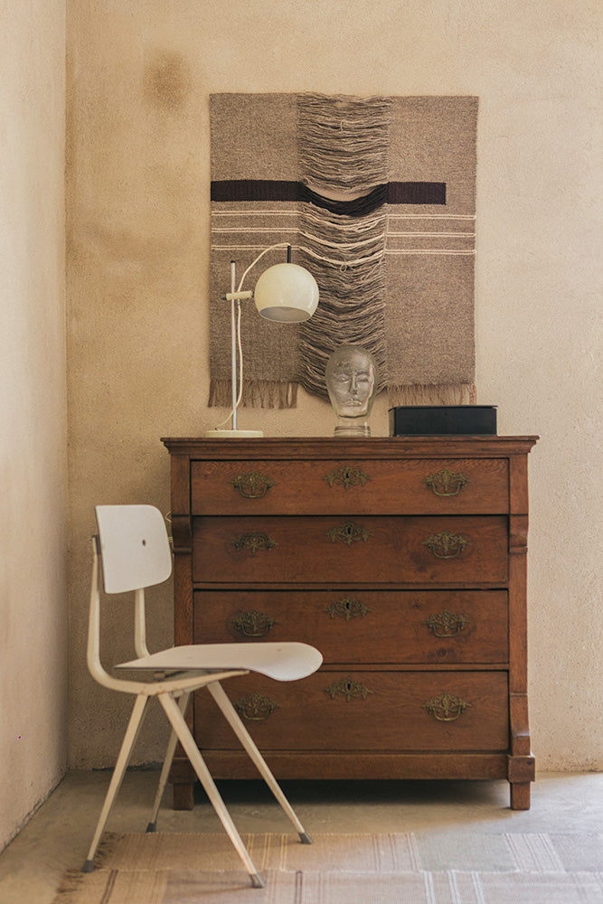 Handloom Wall Hanger by Lorena Canals
