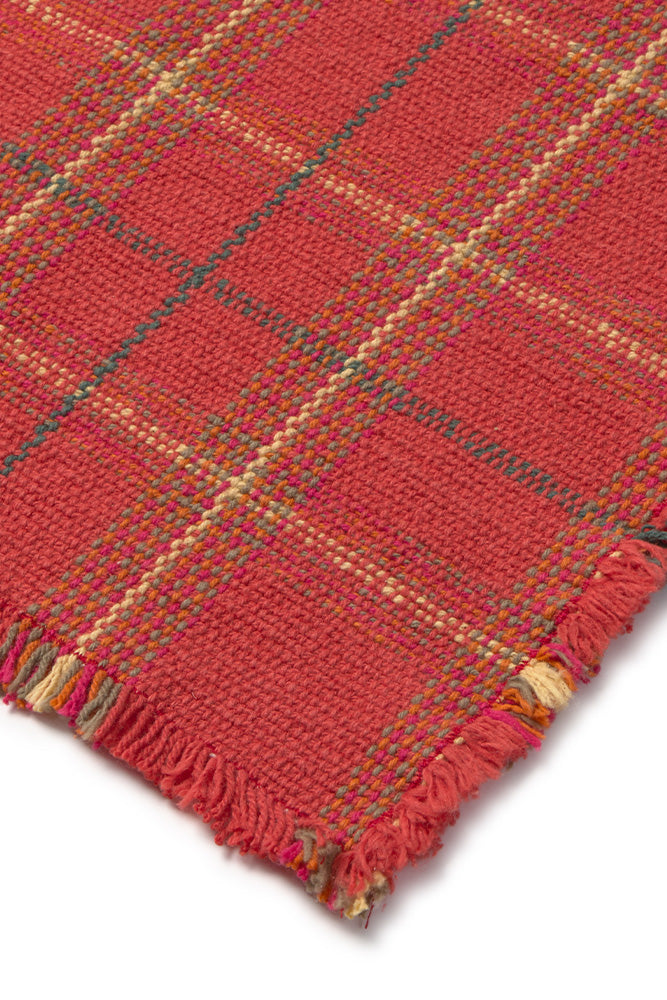 Set of 2 Tartan Placemats by Lorena Canals