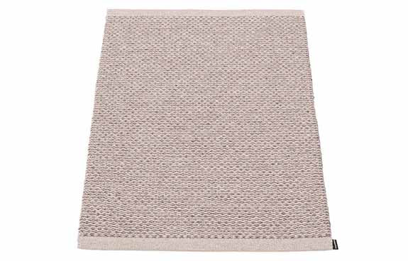 Lilac Metallic/Pale Rose (Sample) by Pappelina