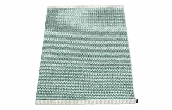 Jade & Pale Turquoise (Sample) by Pappelina