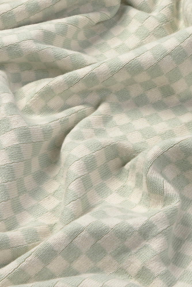 Knitted Blanket Tiles by Lorena Canals