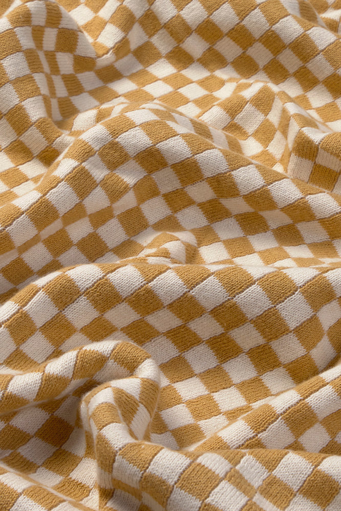 Knitted Blanket Tiles by Lorena Canals