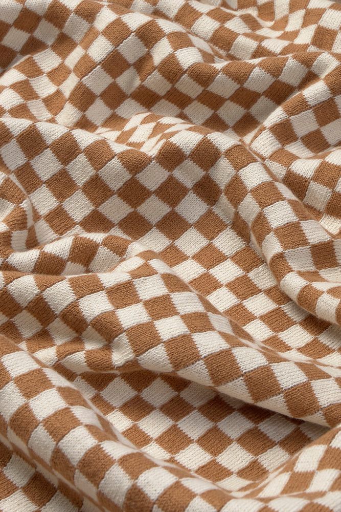 Knitted Blanket Tiles by Lorena Canals