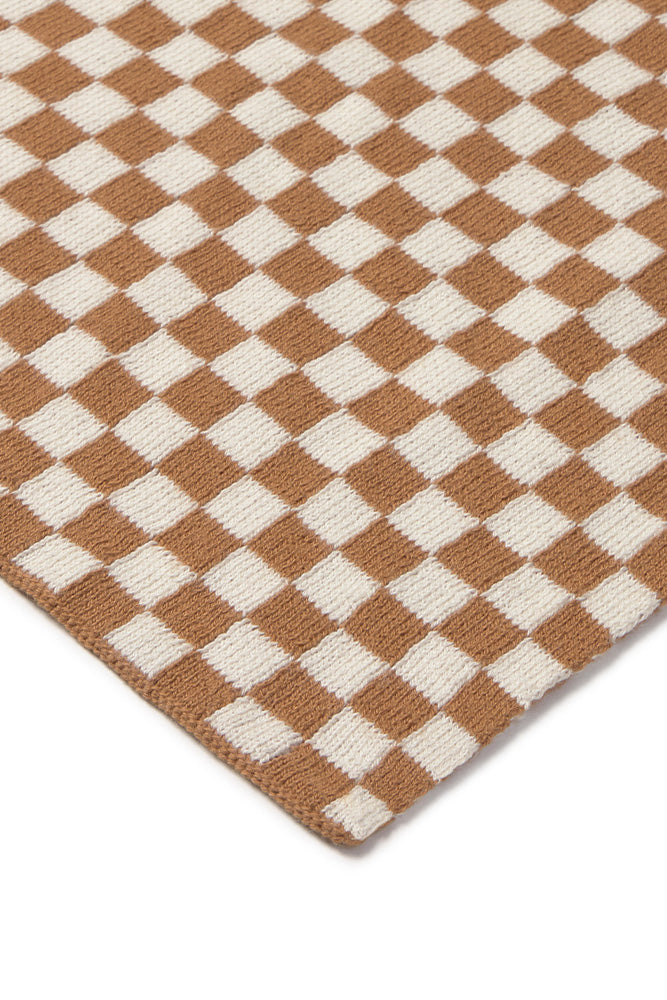 Knitted Blanket Tiles by Lorena Canals