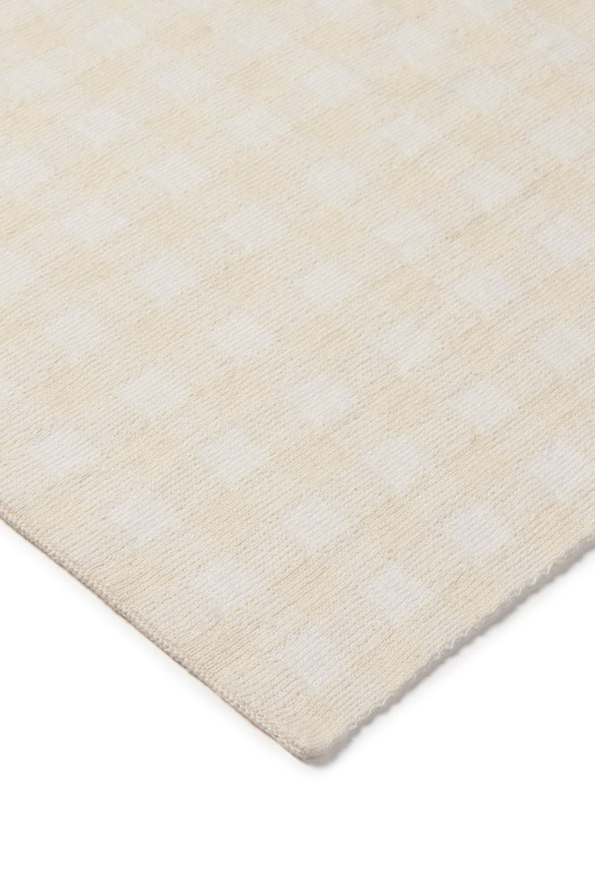 Knitted Blanket Vichy by Lorena Canals
