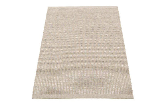 Linen/Linen Metallic (Sample) by pappelina